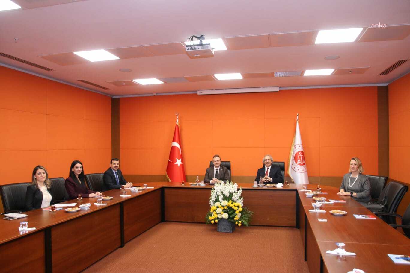 İSTANBUL CUMHURİYET BAŞSAVCILIĞI, OKAN VE BİLGİ ÜNİVERSİTELERİYLE PROTOKOL İMZALADI
