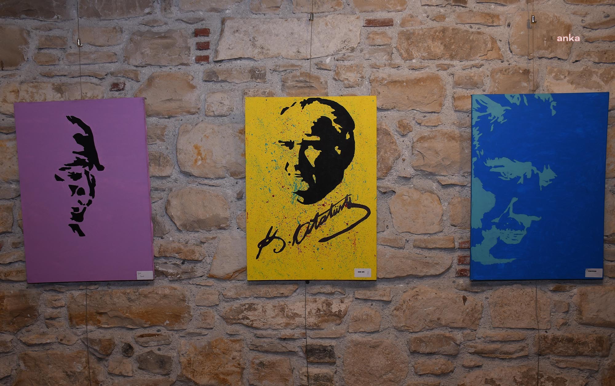 ATATÜRK’ÜN İZİNDE SANATA YOLCULUK, KUŞADASI İBRAMAKİ’DE