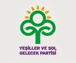 YEŞİLLER VE SOL GELECEK PARTİSİ’NDEN, ŞEBİNKARAHİSAR’DAKİ ÇEVRE FELAKETİ İLE İLGİLİ MADEN ŞİRKETİ HAKKINDA SUÇ DUYURUSU
