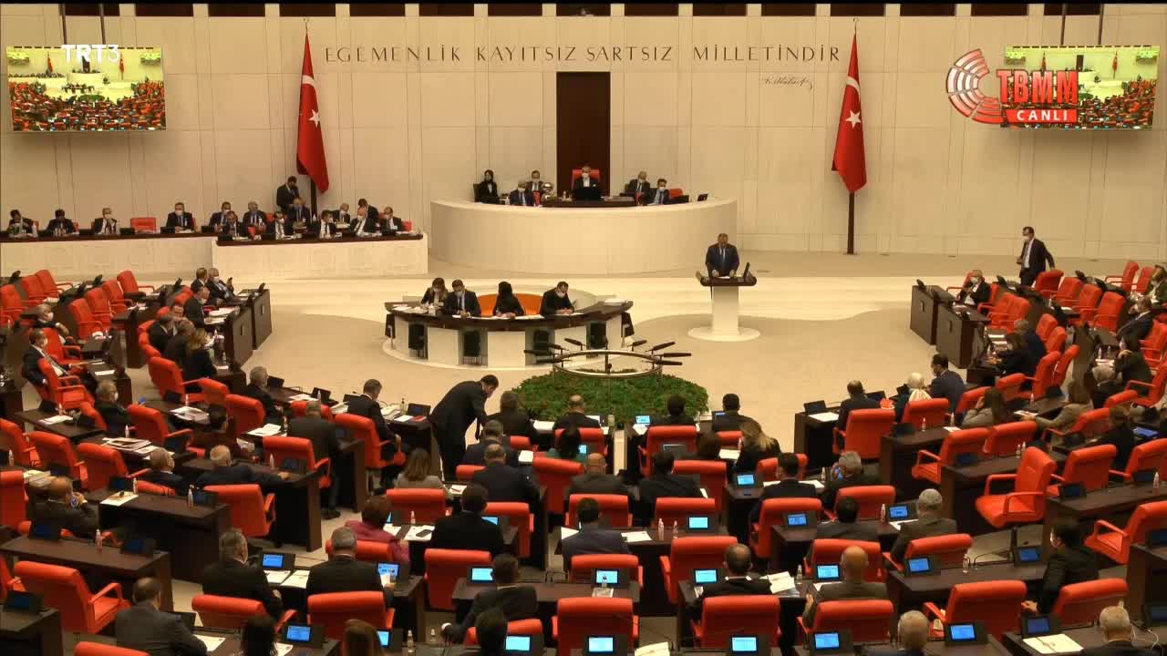 CHP’Lİ BAYIR’DAN BAKAN DÖNMEZ’E: “SİZ DE Mİ VERİLERİ TÜİK’TEN ALIYORSUNUZ?”