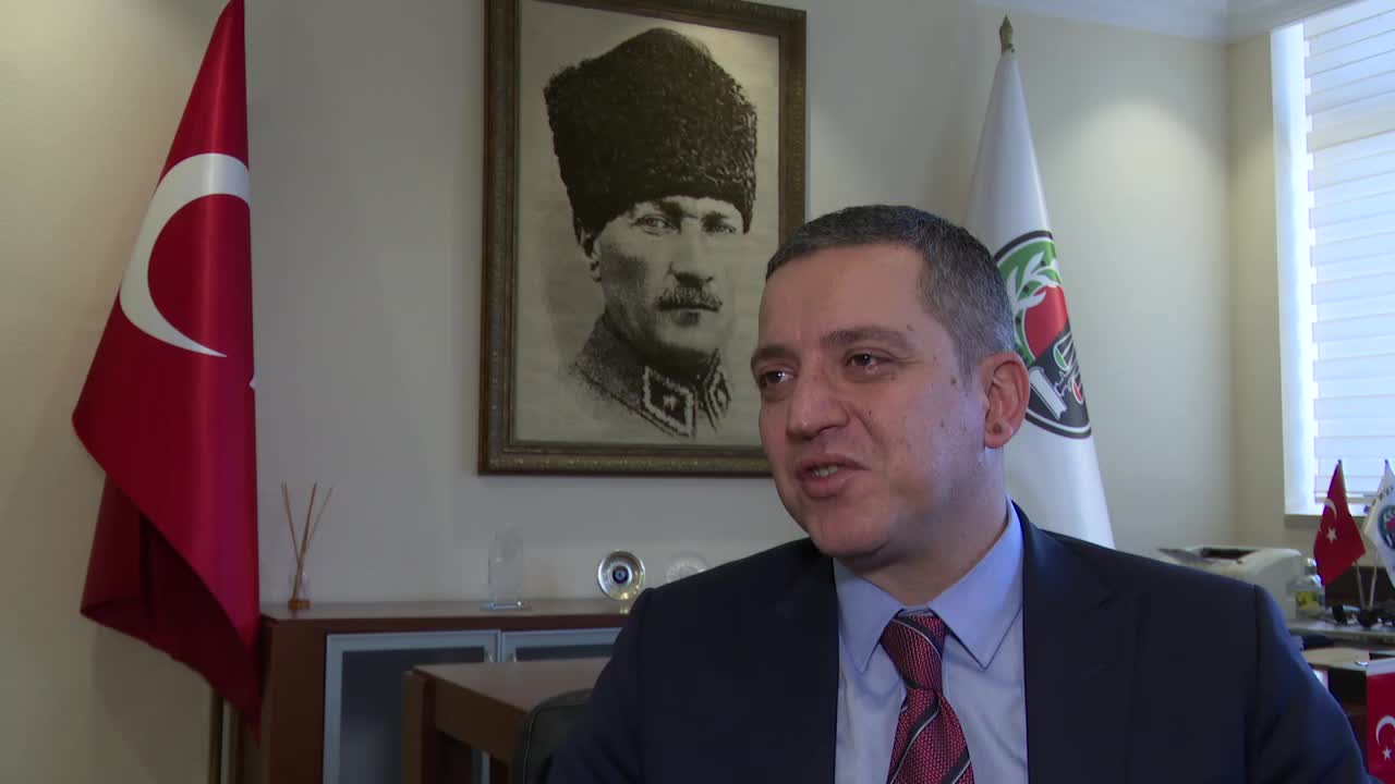 TÜRKİYE BAROLAR BİRLİĞİ’NİN YENİ BAŞKANI SAĞKAN: “ÇOKLU BARO SİSTEMİNİN ORTADAN KALDIRILMASI ÖNCELİĞİMİZ OLACAK”