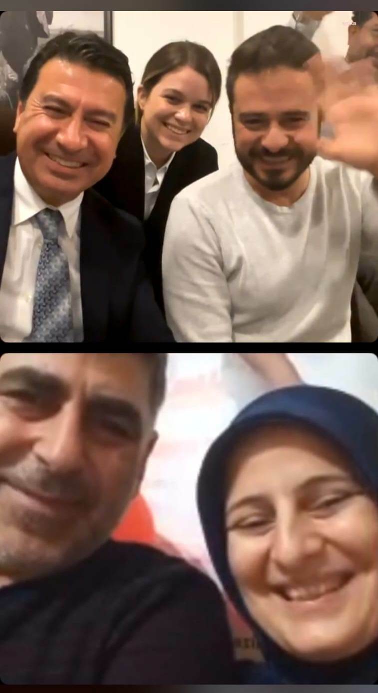 BAŞKAN ARAS “İKRA DENİZ’E HAYAT OL” KAMPANYASINA DESTEK VERDİ