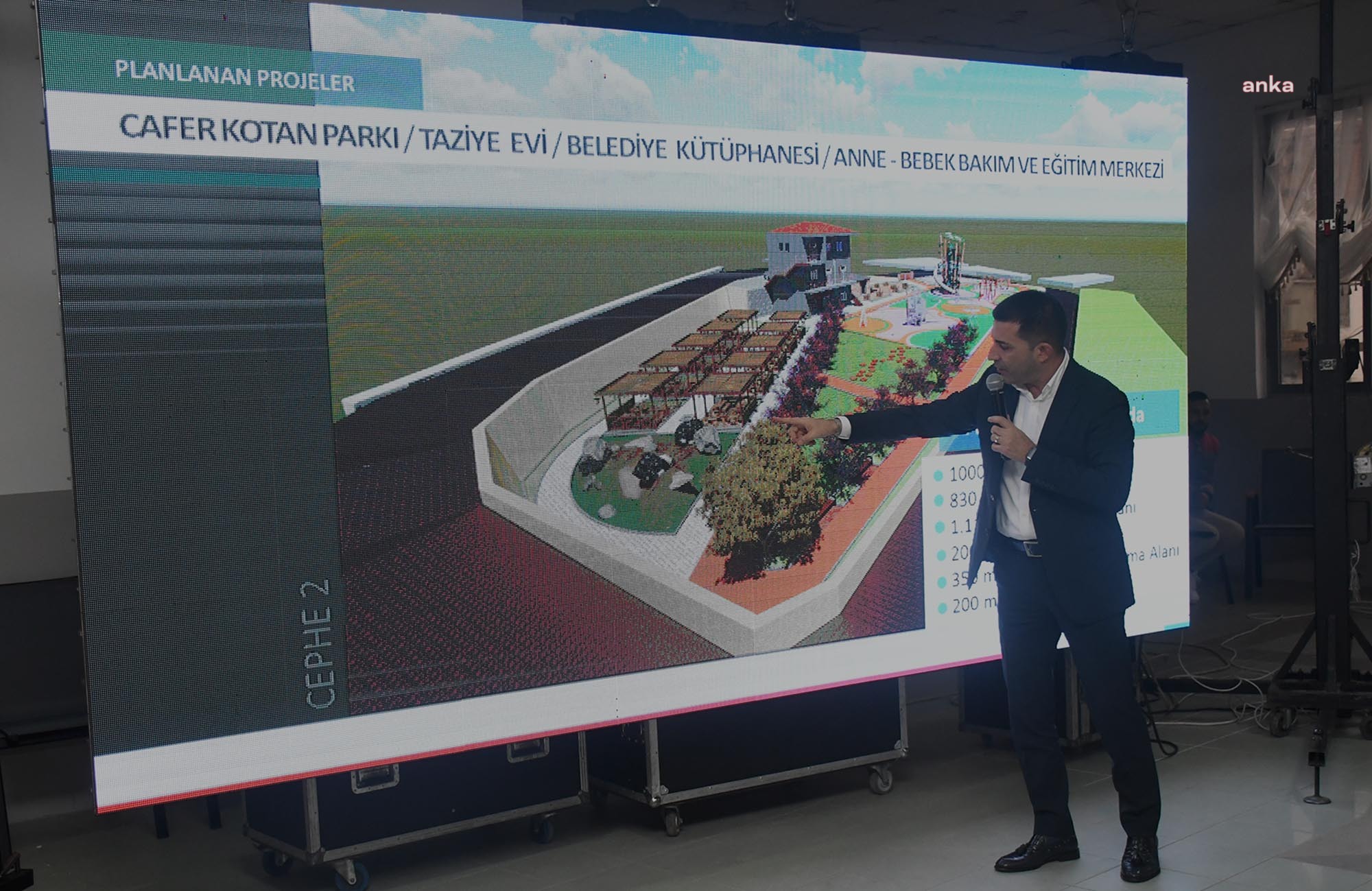 KUŞADASI BELEDİYE BAŞKANI GÜNEL 2022 ÇALIŞMALARINI ANLATTI