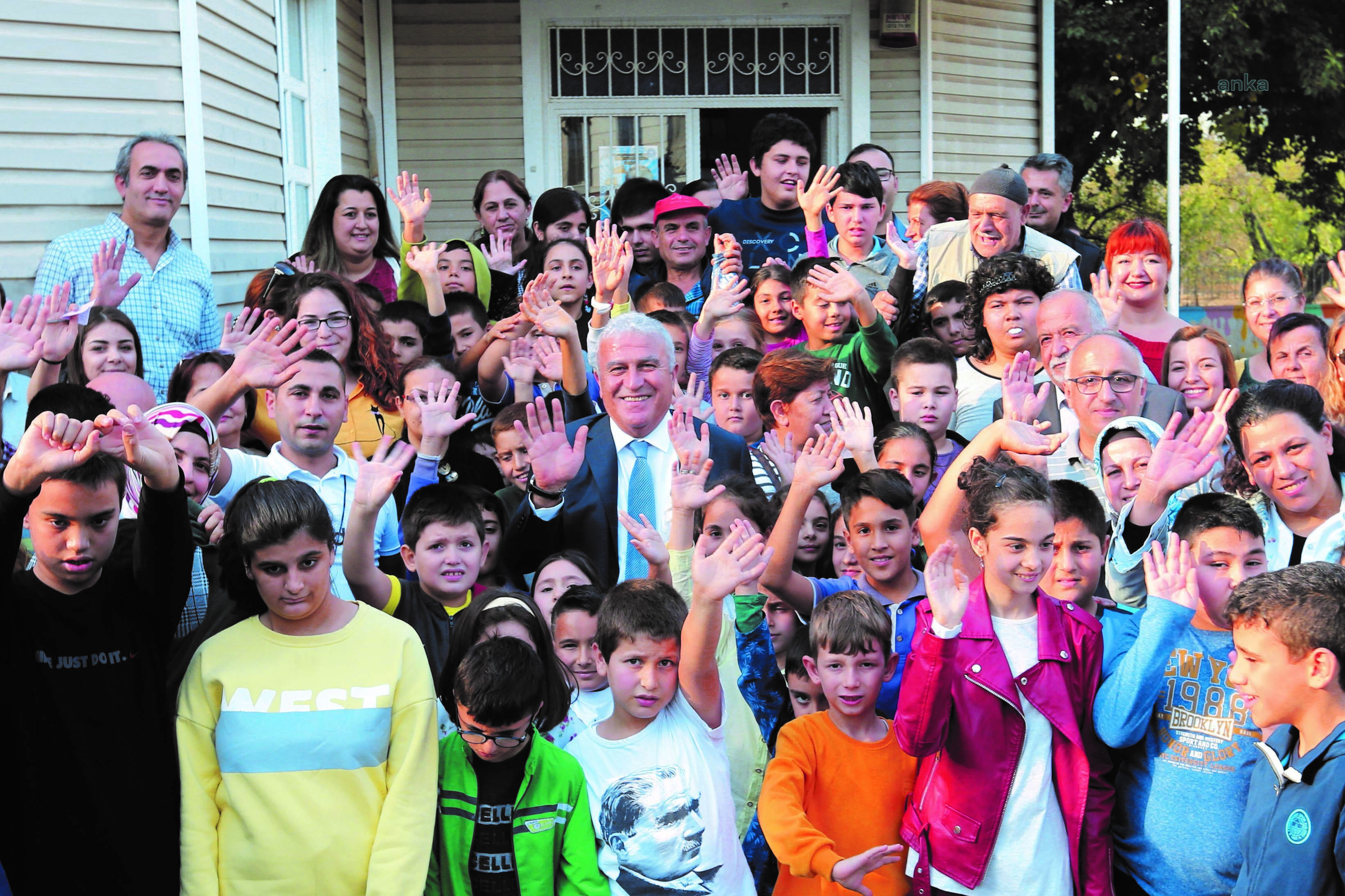 EFELER'DE OTİZM YAŞAM MERKEZİ AÇILIYOR