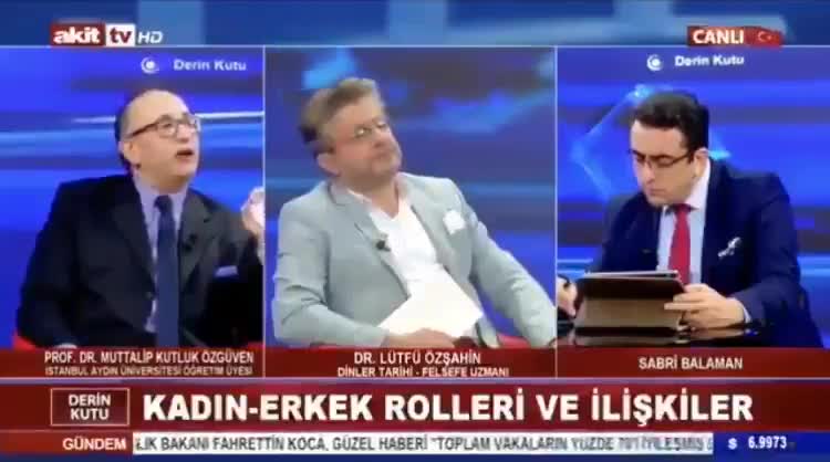 '12-17 YAŞ ARASI KIZ ÇOCUKLARININ MÜKEMMEL VÜCUTLARI VAR’ DİYEN PROF. DR. ÖZGÜVEN HAKKINDA HUKUKİ SÜREÇ BAŞLADI