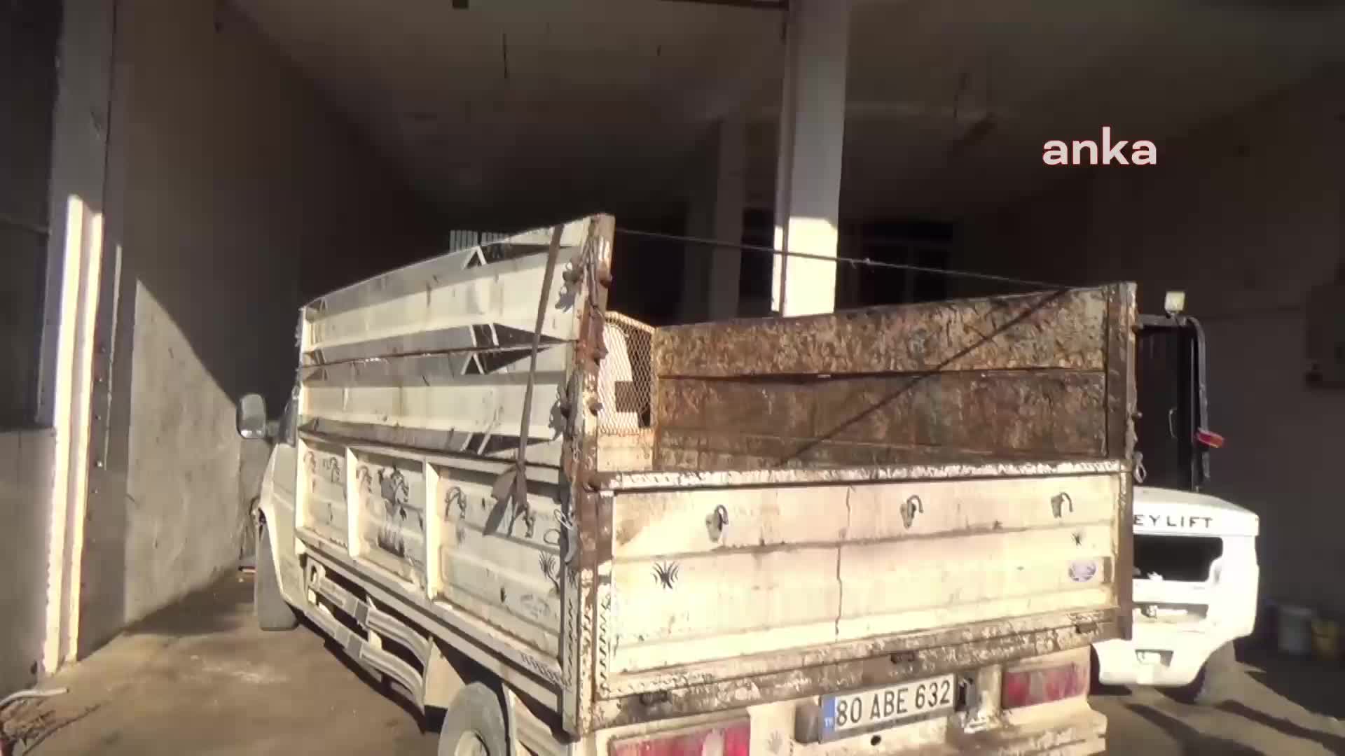 HURDA FİYATLARI DA ARTTI: “KIYIDA KÖŞEDE KALMIŞ HURDALAR MÜTHİŞ PARA EDİYOR”