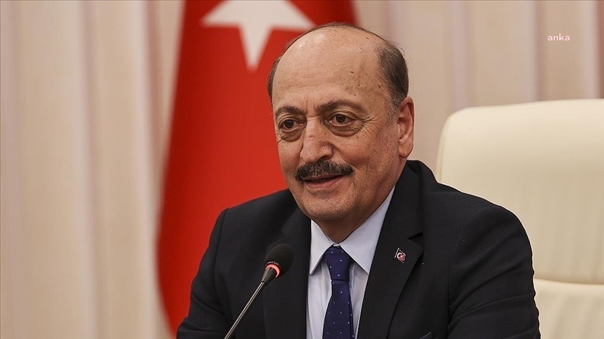 BAKANI BİLGİN'DEN 'ASGARİ ÜCRET' YANITI: "HERKES VERGİ ÖDEMEKLE YÜKÜMLÜDÜR"