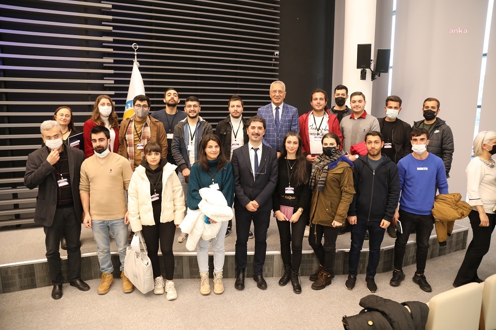 MEZİTLİ'DE  'KADIN ÜRETİCİ PAZARLARI' PANELİ GERÇEKLEŞTİ