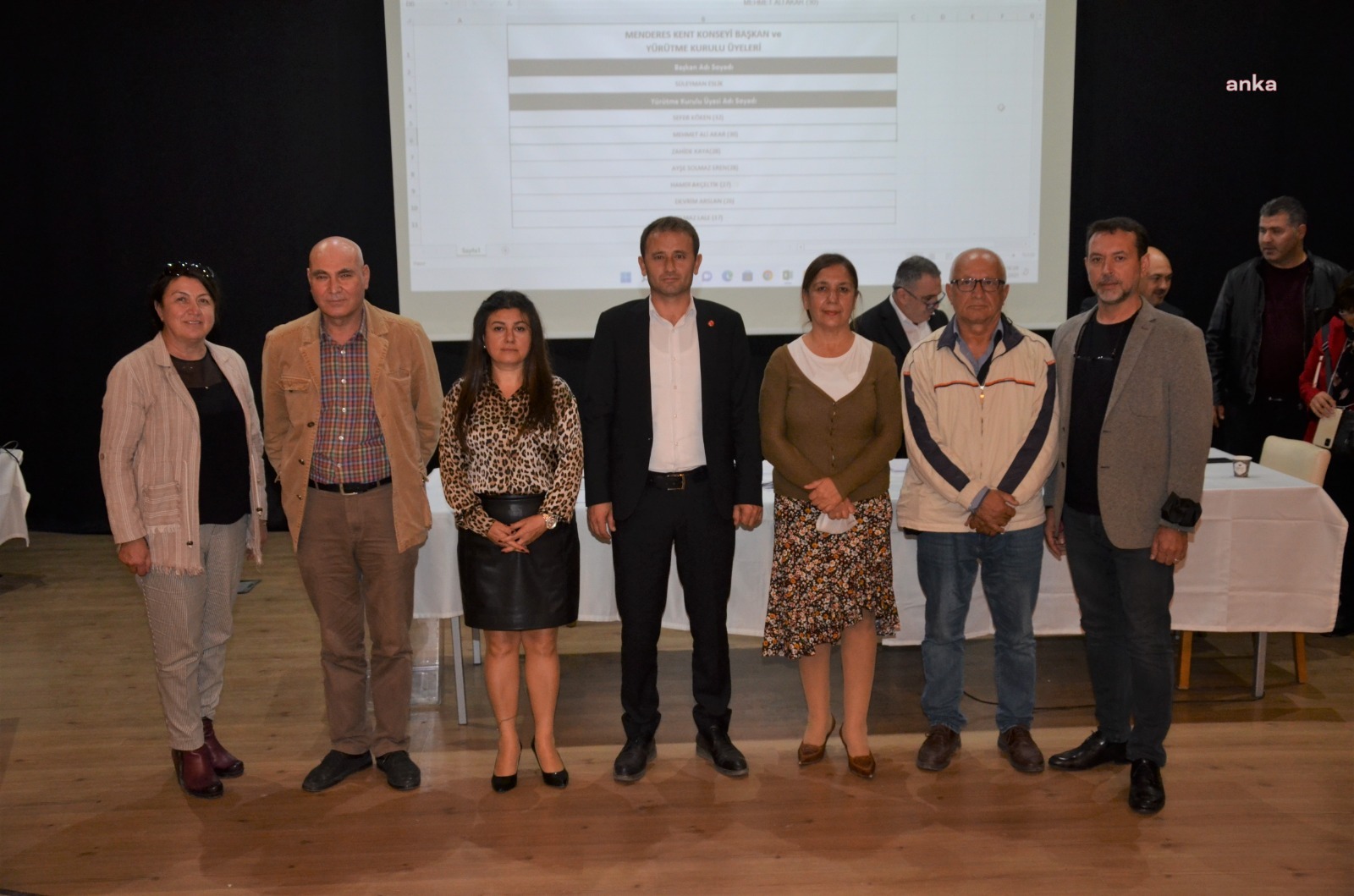 MENDERES KENT KONSEYİNDE YENİ DÖNEM