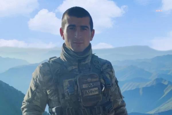 YOZGAT VALİZİ POLAT AÇIKLADI: UZMAN ÇAVUŞ ÇELİK, HAKKARİ’DE ŞEHİT OLDU