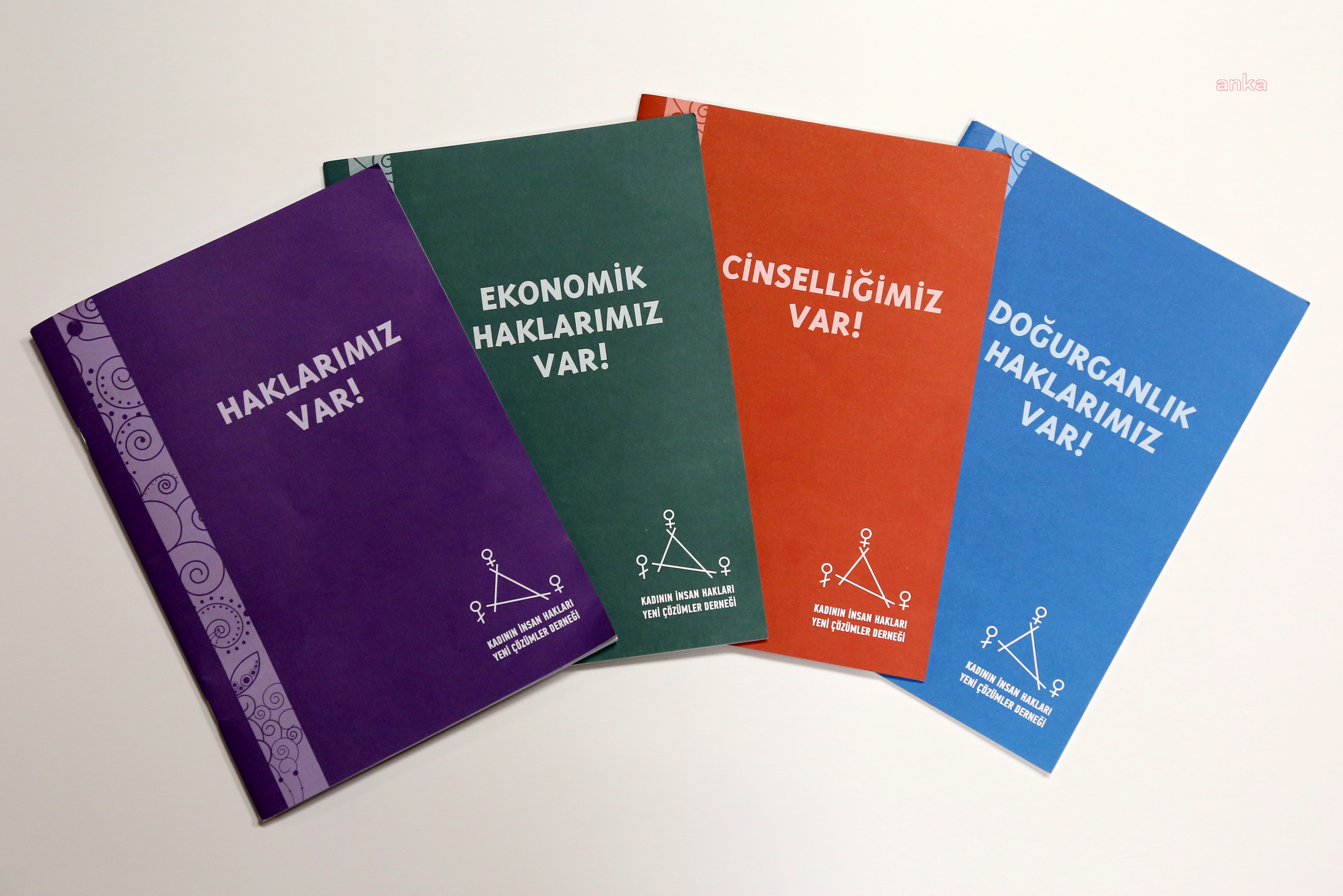 "KADININ İNSAN HAKLARI EĞİTİMİ" ÇANKAYA'DA TAMAMLANDI