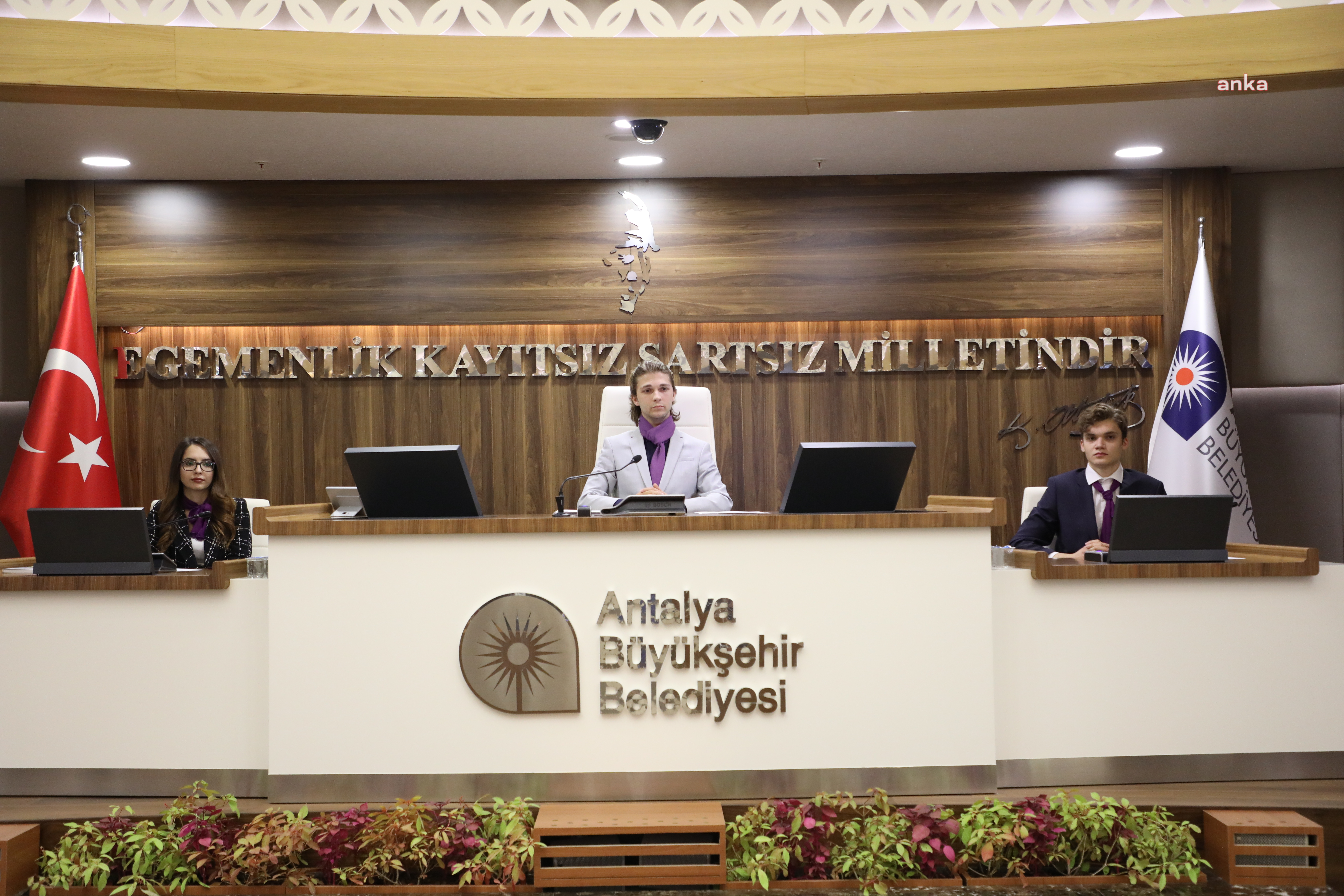 ABB GENÇLİK MECLİSİ BAŞKANI KAYAPINAR, SAMİ TUĞRUL CİNAYETİNE TEPKİ GÖSTERDİ