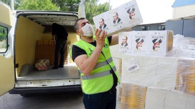 İZMİR'İN 19 İLÇESİNDE 19 BİN GENCE 19 BİN NUTUK