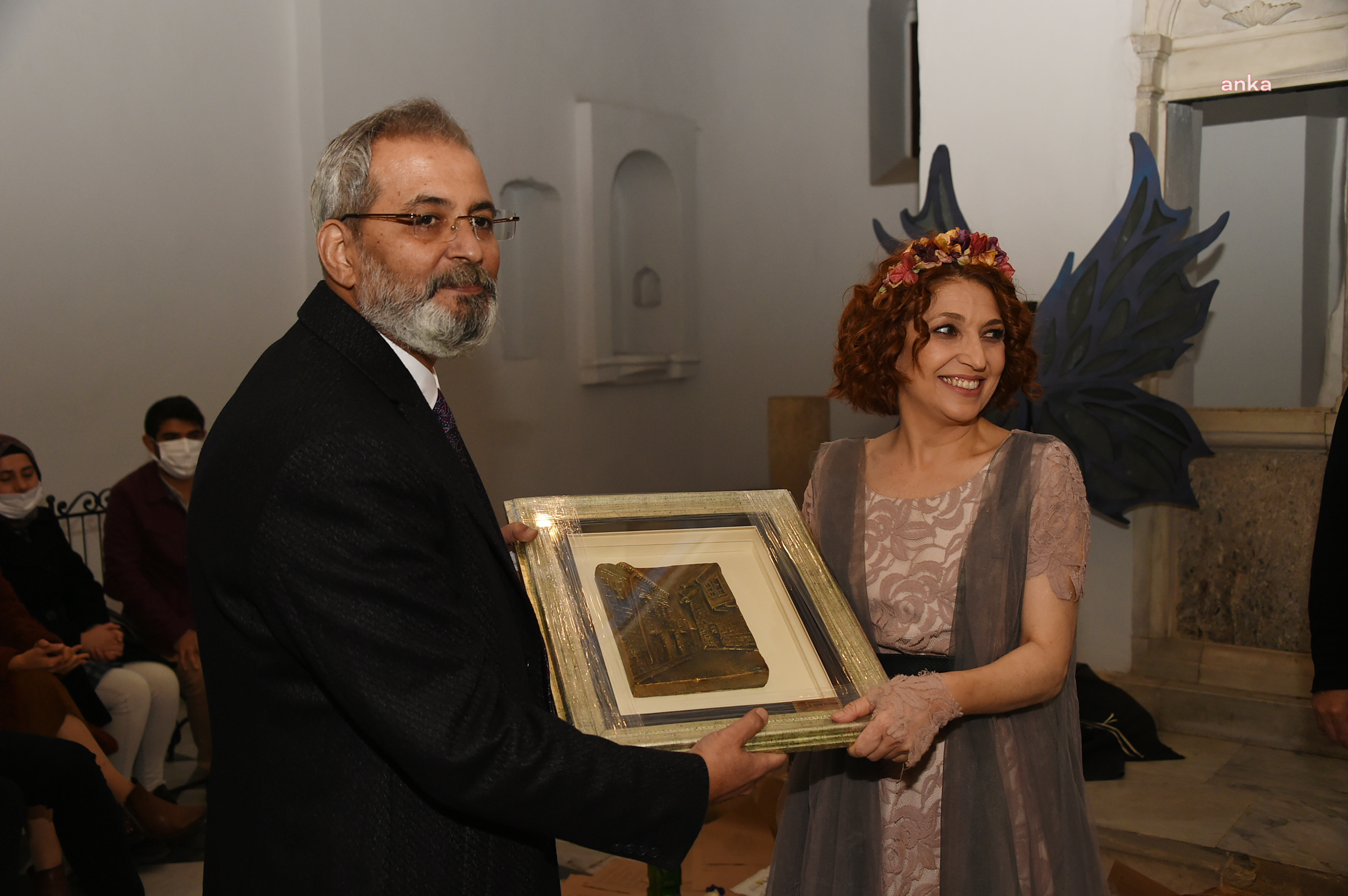 TARSUS'DA "SHAKESPEARE VE MÜZİK" PERFORMANSI