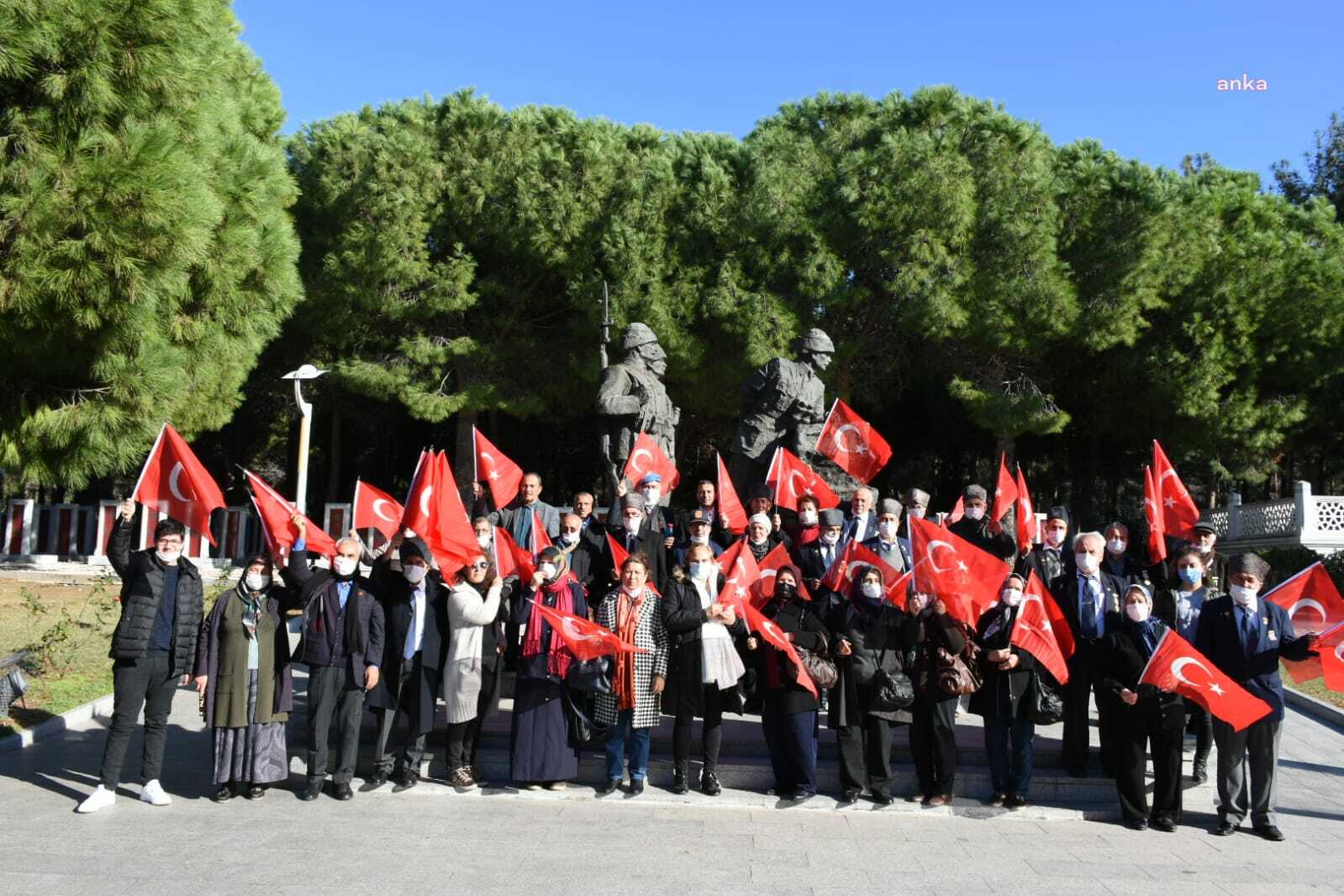 TARSUSLU GAZİLERE TARİHİ GEZİ