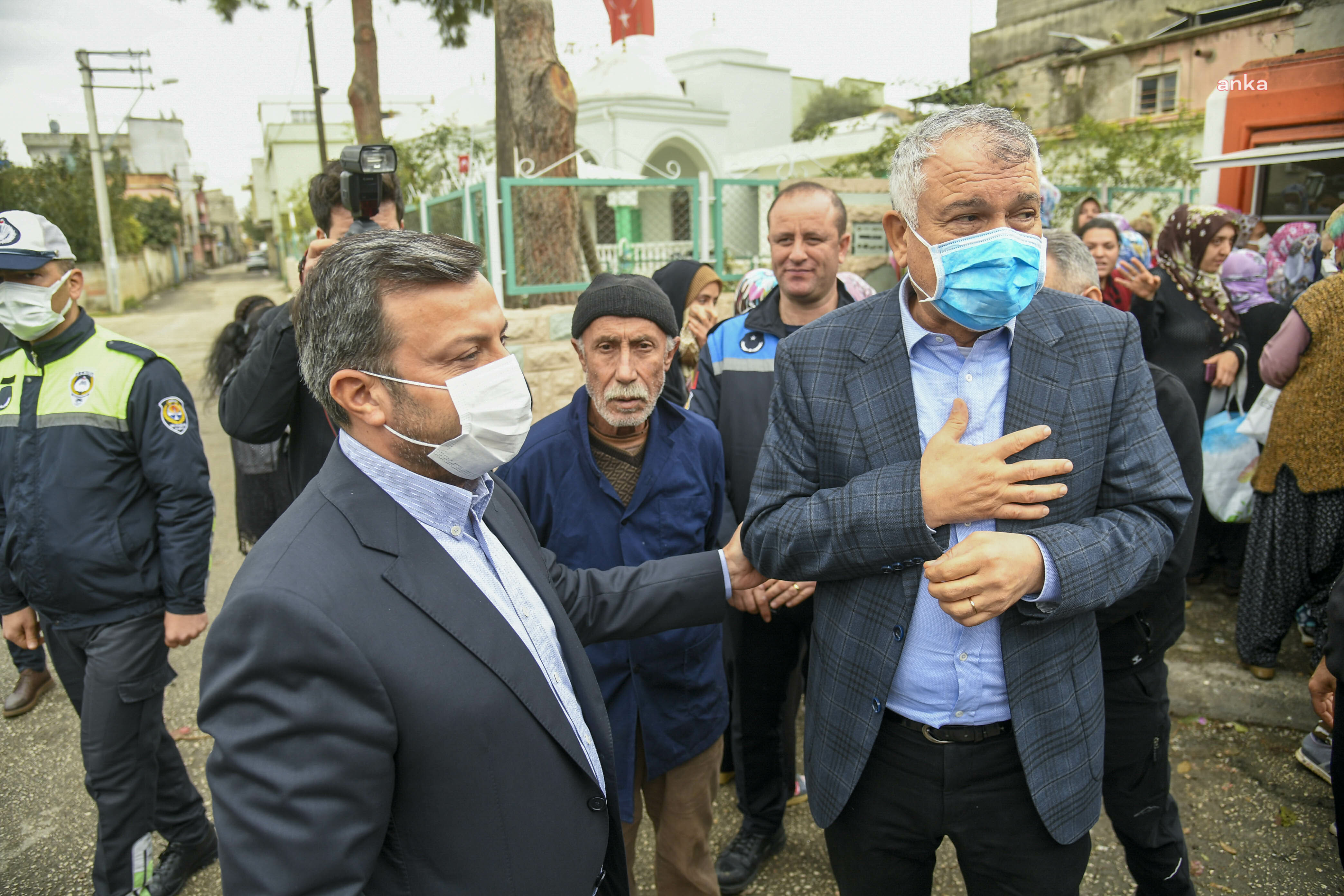 ADANA'DA KENTSEL DÖNÜŞÜM ÇALIŞMALARINDA SONA GELİNDİ