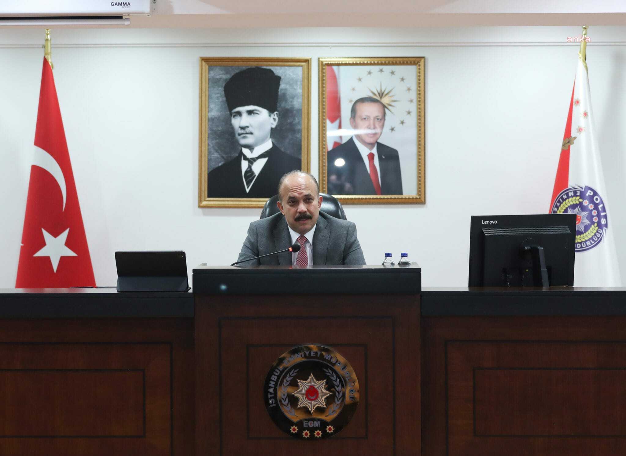 İSTANBUL EMNİYET MÜDÜRÜ ZAFER AKTAŞ'IN ANNESİ VEFAT ETTİ