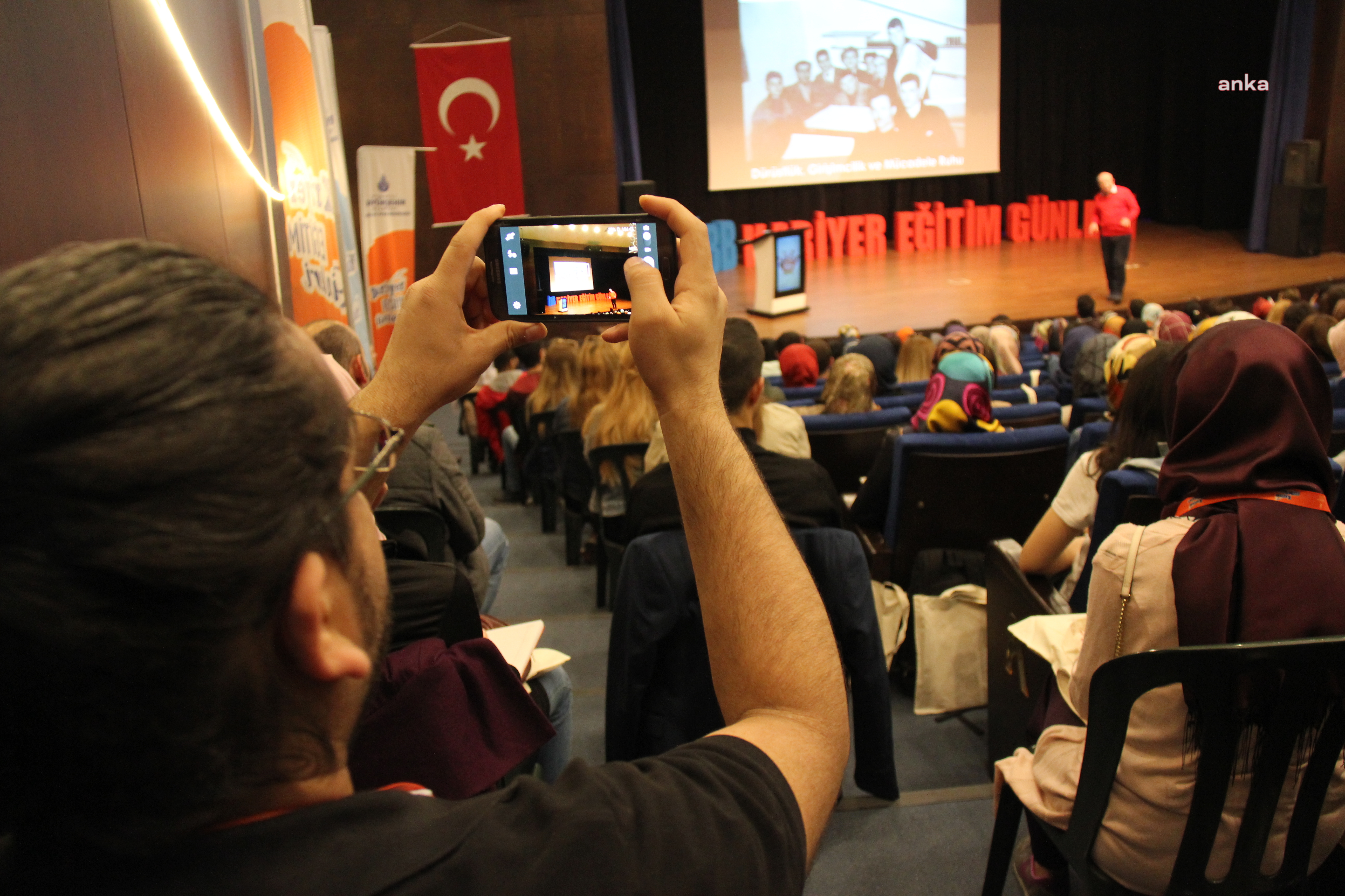 İBB'NİN KARİYER EĞİTİM GÜNLERİ YARIN BAŞLIYOR