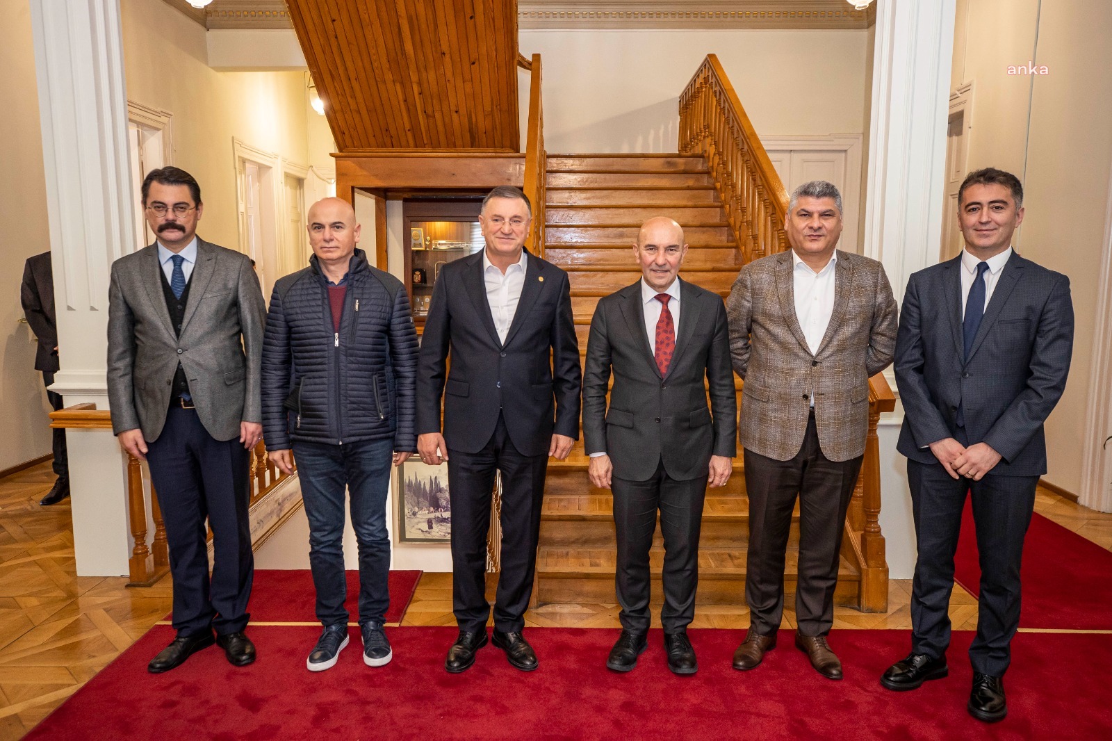 HATAY VE İZMİR BÜYÜKŞEHİRLERİNDEN ANLAMLI İŞ BİRLİĞİ