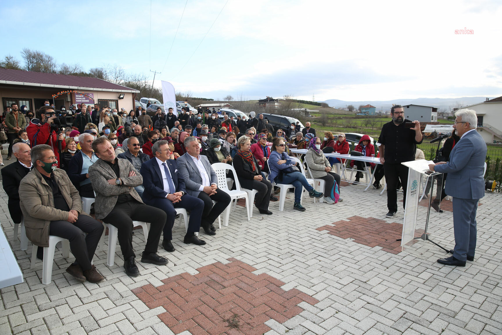 NİLÜFER'DE TOPRAK ANA BULUŞMALARINDA ÜRETİM VE TÜKETİM VURGUSU