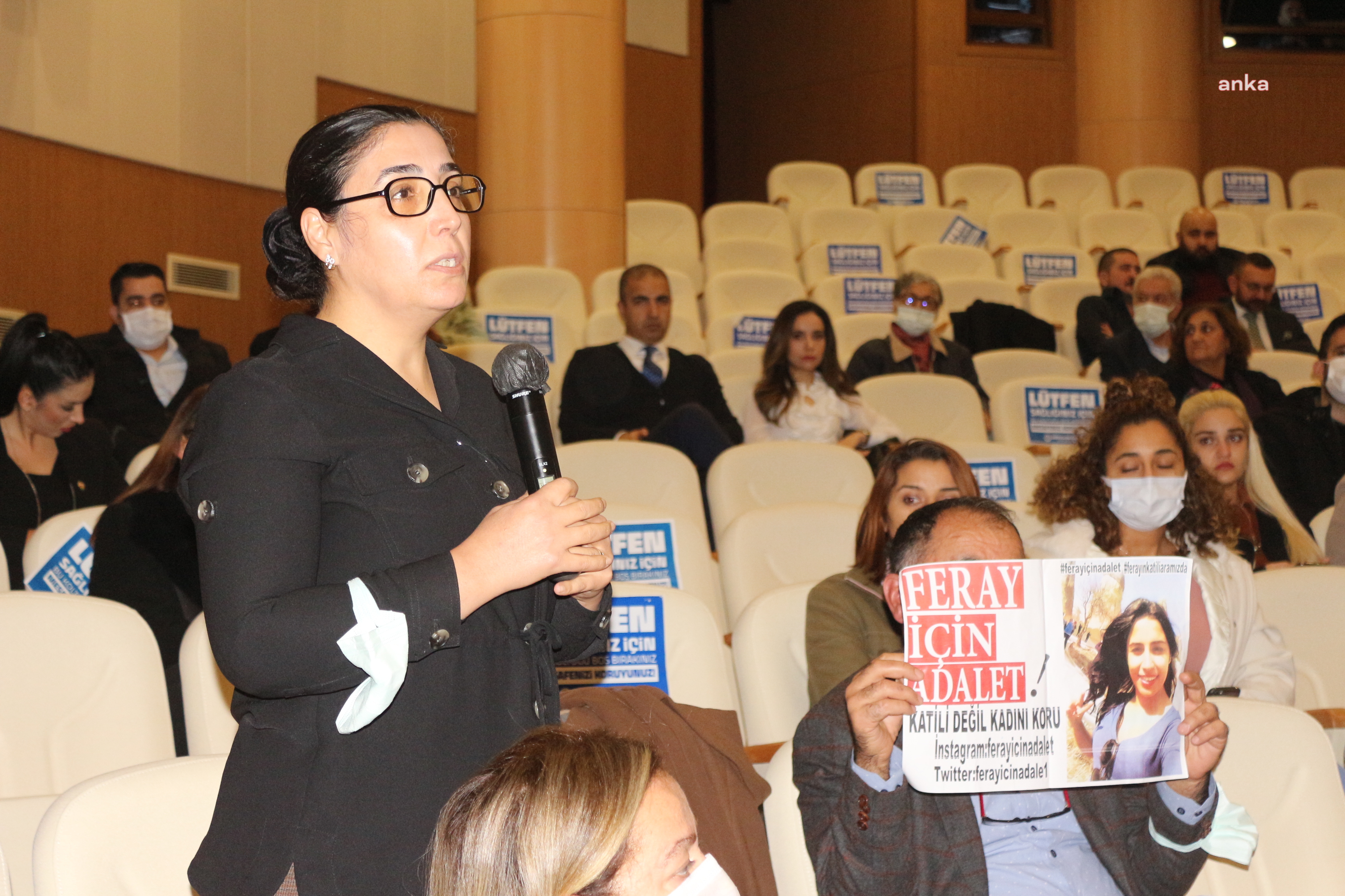 FERAY ŞAHİN'İN ANNESİ: "NE ZAMAN ADALET BİZİM YANIMIZDA OLACAK?"