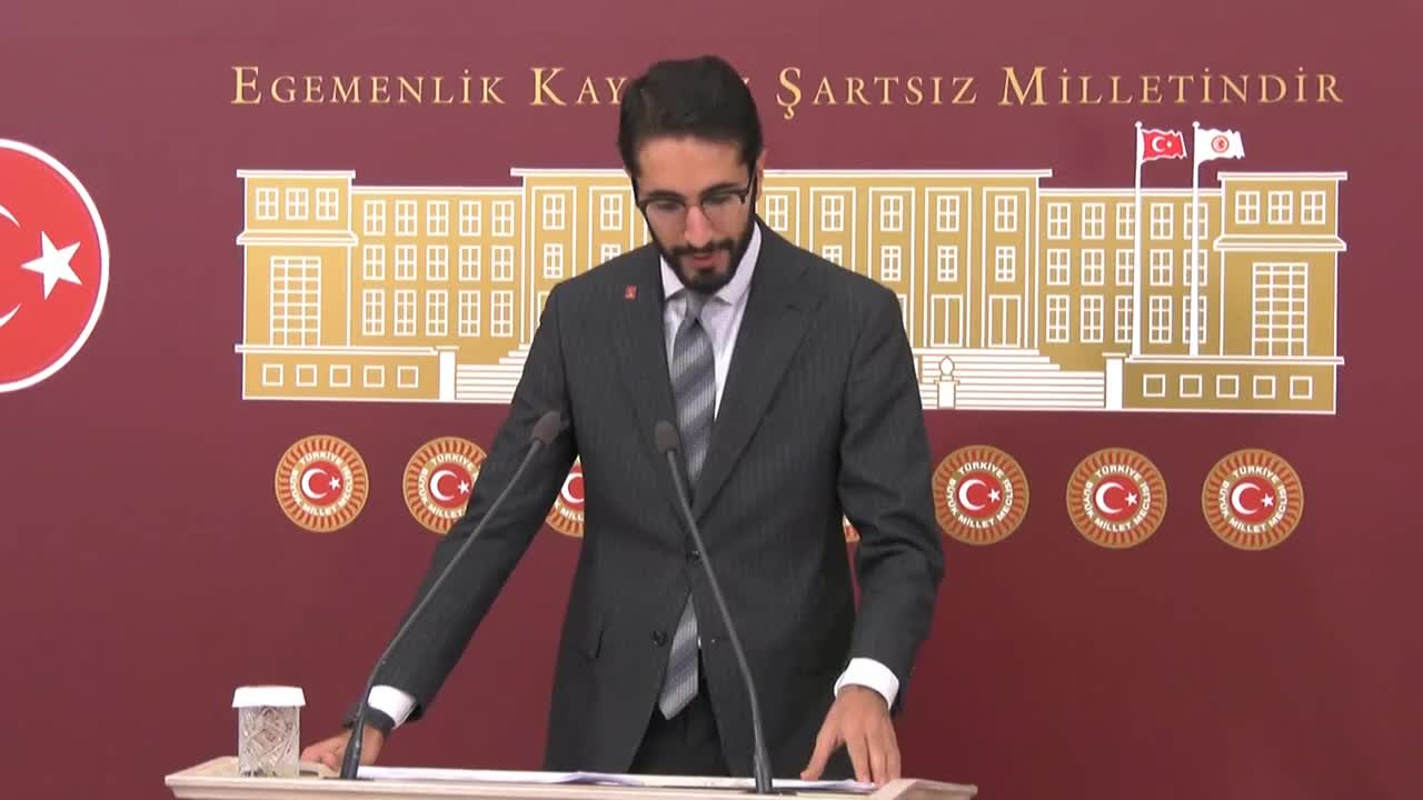 SAADET PARTİLİ KARADUMAN: “FAİZ BAKANLIĞI KURMALARI ŞANLARINA YAKIŞAN BİR HADİSE OLACAKTIR”