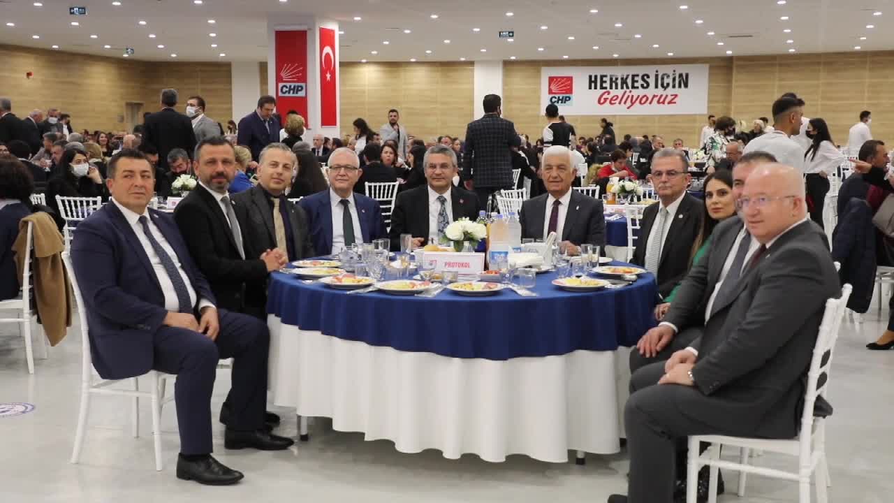 CHP’Lİ SALICI: İTTİFAKIN PARÇASIYIZ, AMA GÖNLÜMÜZDE 6 OK VAR