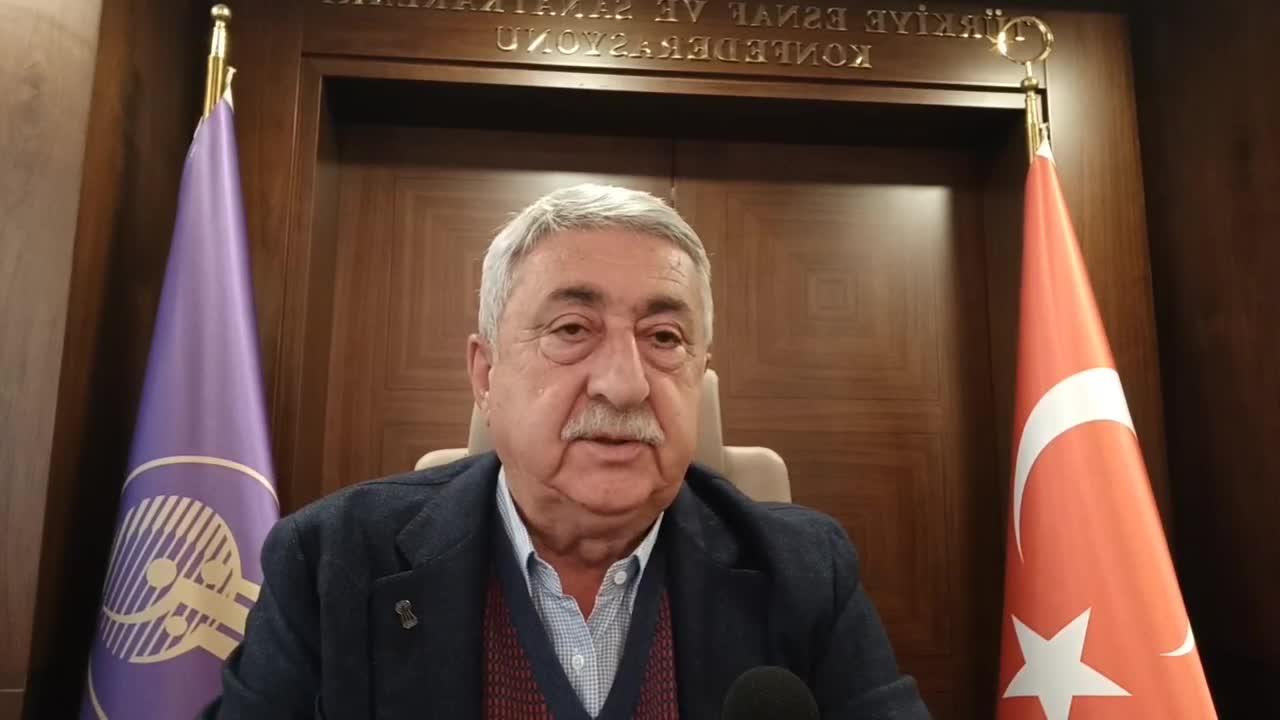 TESK BAŞKANI PALANDÖKEN: TRAFİK SİGORTASI FİYATLARI DÜŞÜRÜLMELİ