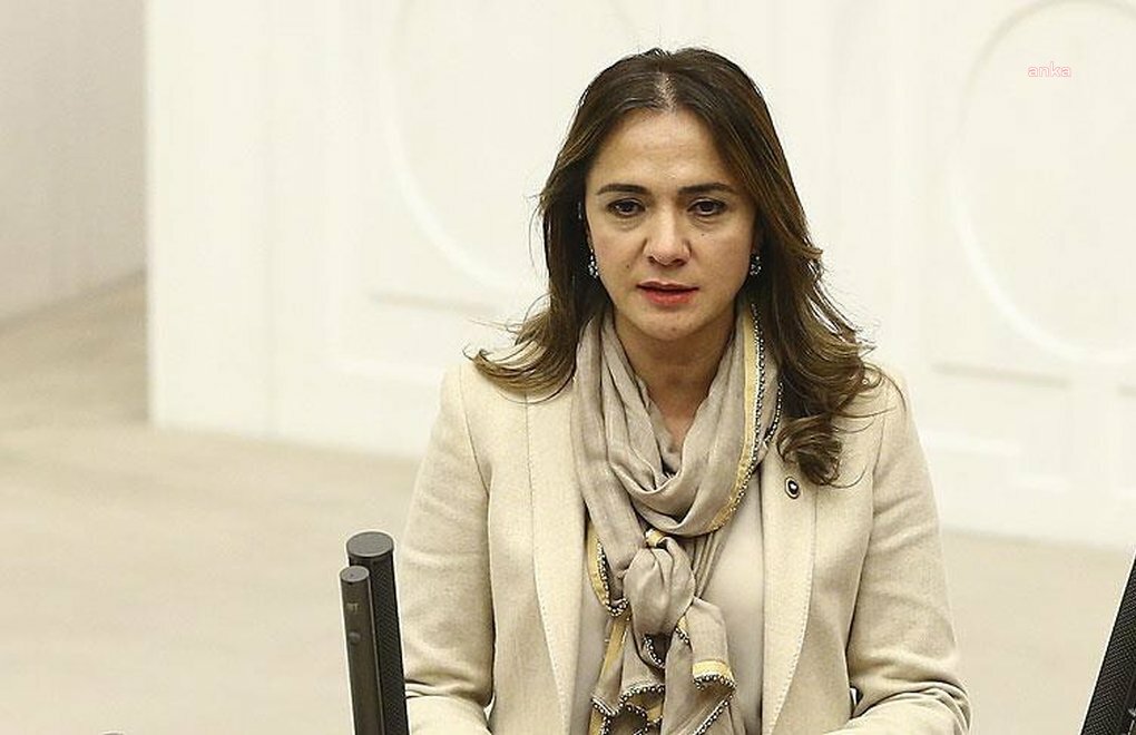 İLGEZDİ'DEN BAKAN ÇAVUŞOĞLU'NA: "AB FONLARI YANDAŞLARA MI GİDİYOR"