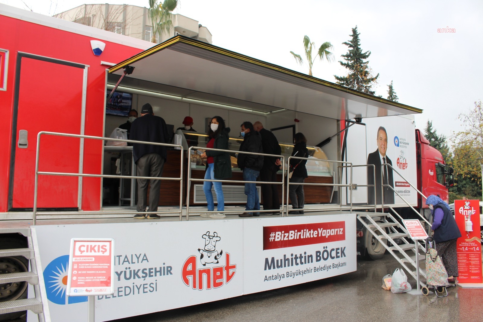HALK ET PROJESİ 2. YILINDA