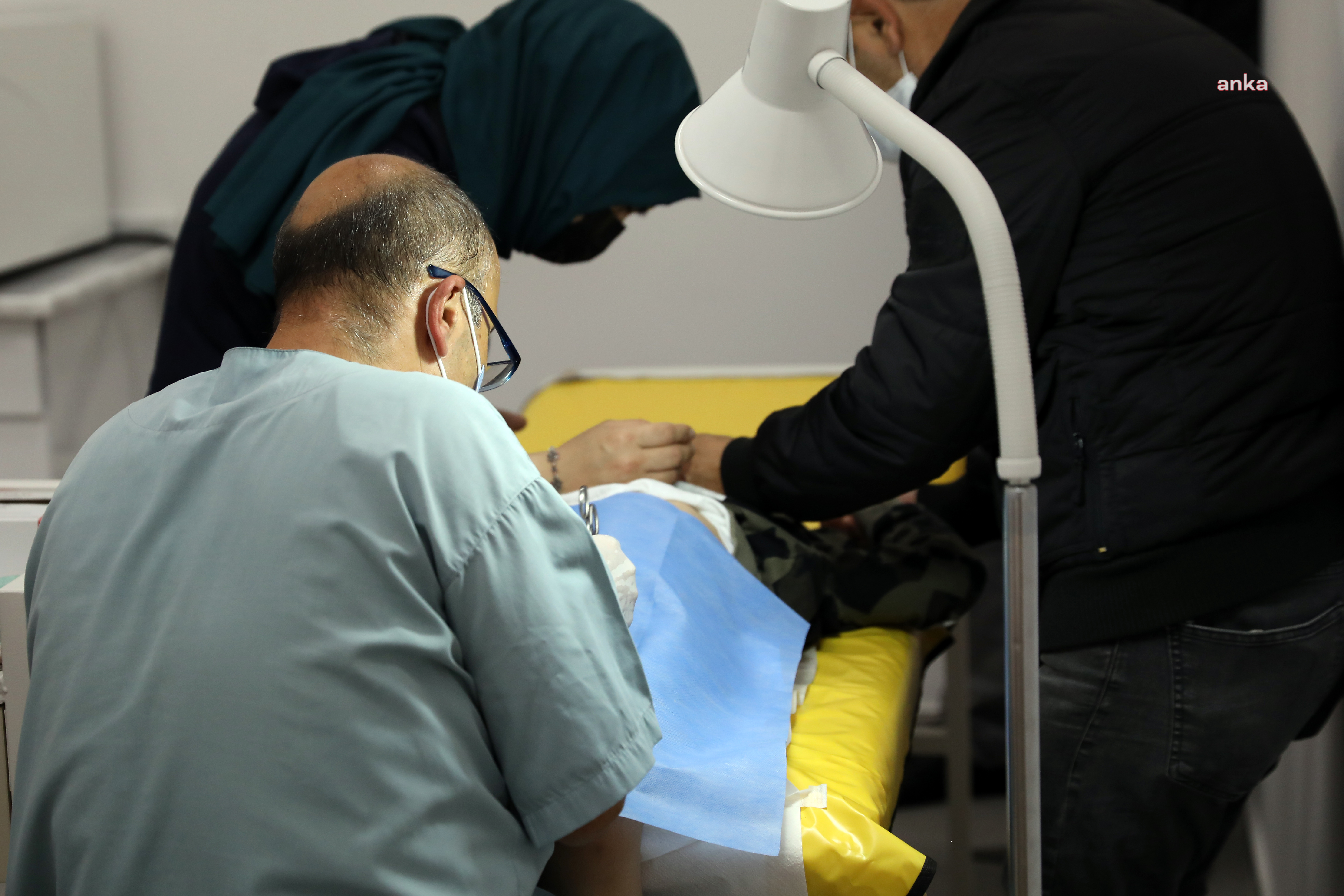 ANTALYA BÜYÜKŞEHİR'DEN ÜCRETSİZ SÜNNET VE PSİKOLOG HİZMETİ