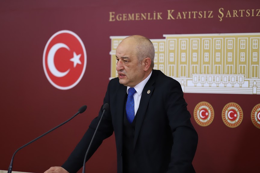 CHP’Lİ KASAP: SAĞLIKÇILARDAN YEMEKHANE VE ULAŞIM ÜCRETİ ALINMASIN