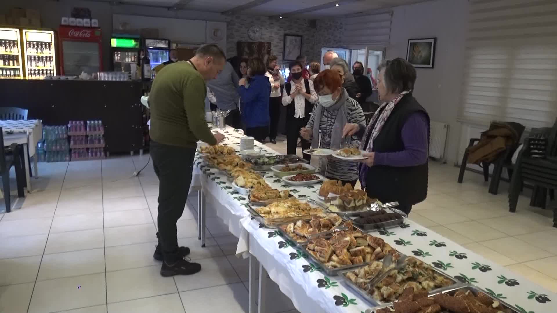 ÇEVRE DAVASI MASRAFLARINA İMECE KATKISI