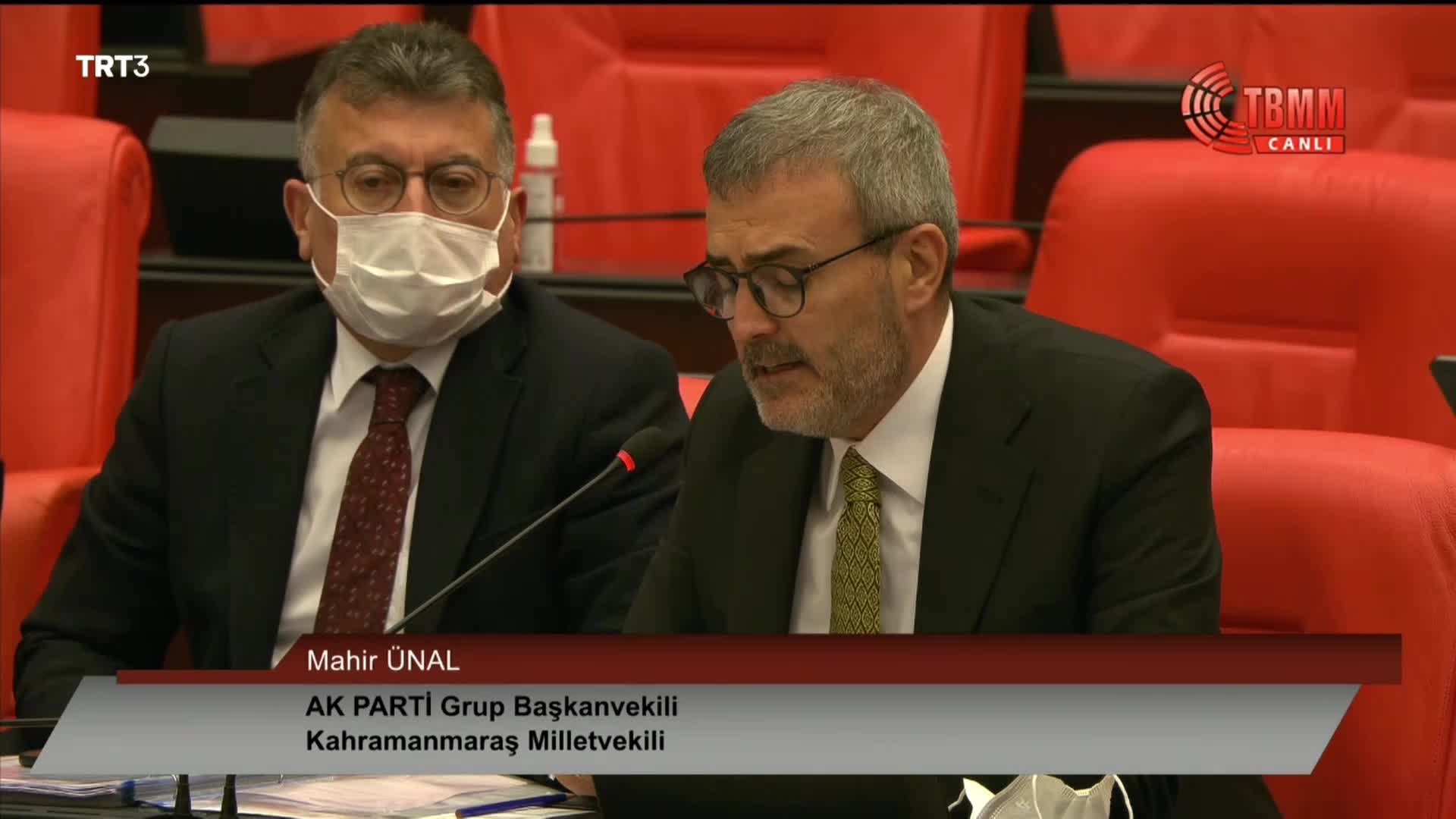 ÜNAL: "HUKUK DEVLETİNDEN BAHSEDİYORSAK SAVCININ KARARINI UYGULAYAN KOLLUĞA DÖNÜK SUÇLAMA GETİRMEMİZ SÖZ KONUSU OLAMAZ"