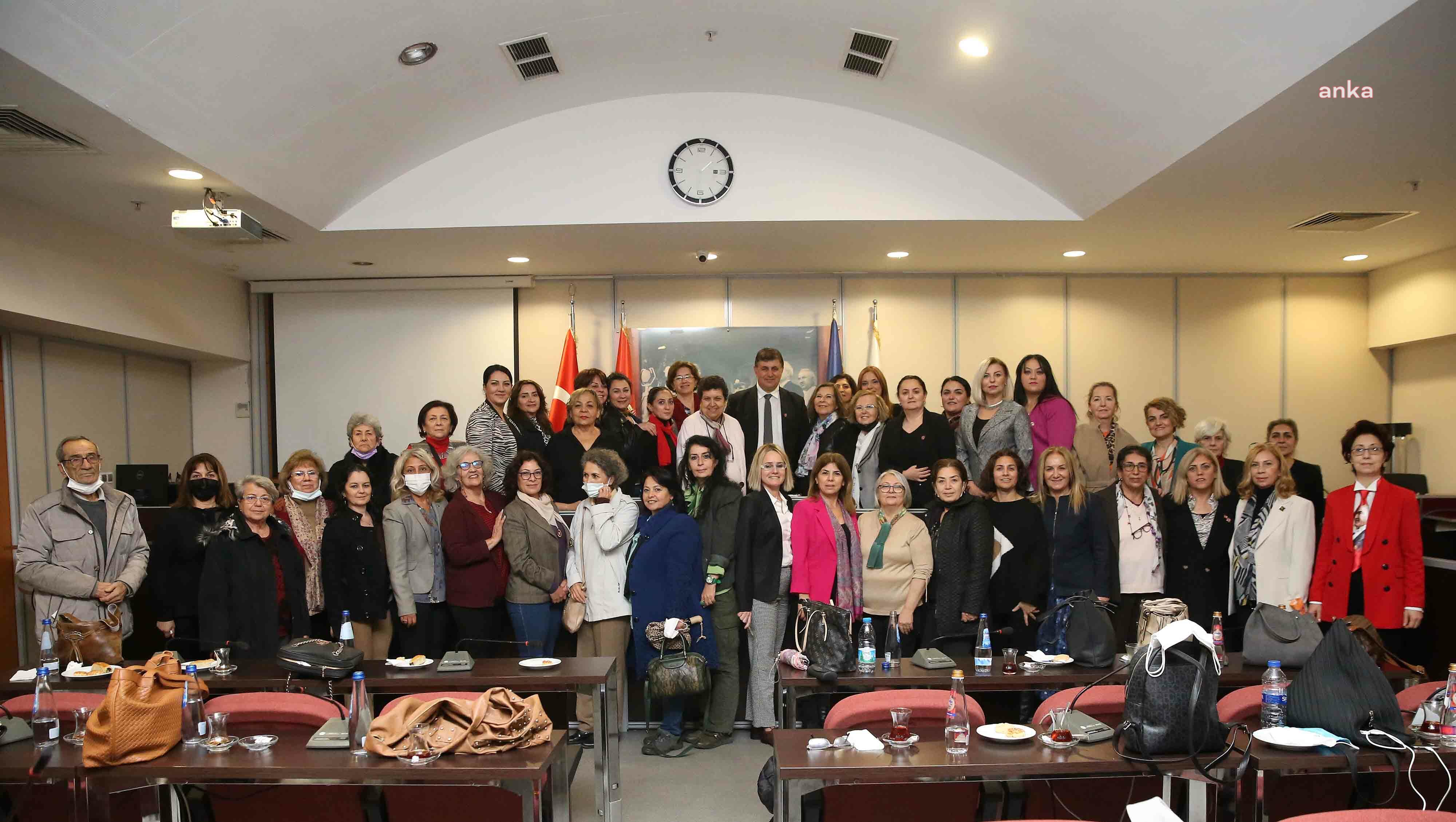29 EKİM KADINLARI, ZÜBEYDE HANIM'I ANDI
