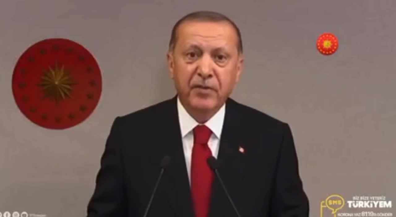 CUMHURBAŞKANI ERDOĞAN: PKK’NIN VAN’DA GERÇEKLEŞTİRDİĞİNİ, CHP’LİLER ADANA’DA YUMRUKLARIYLA YAPTI