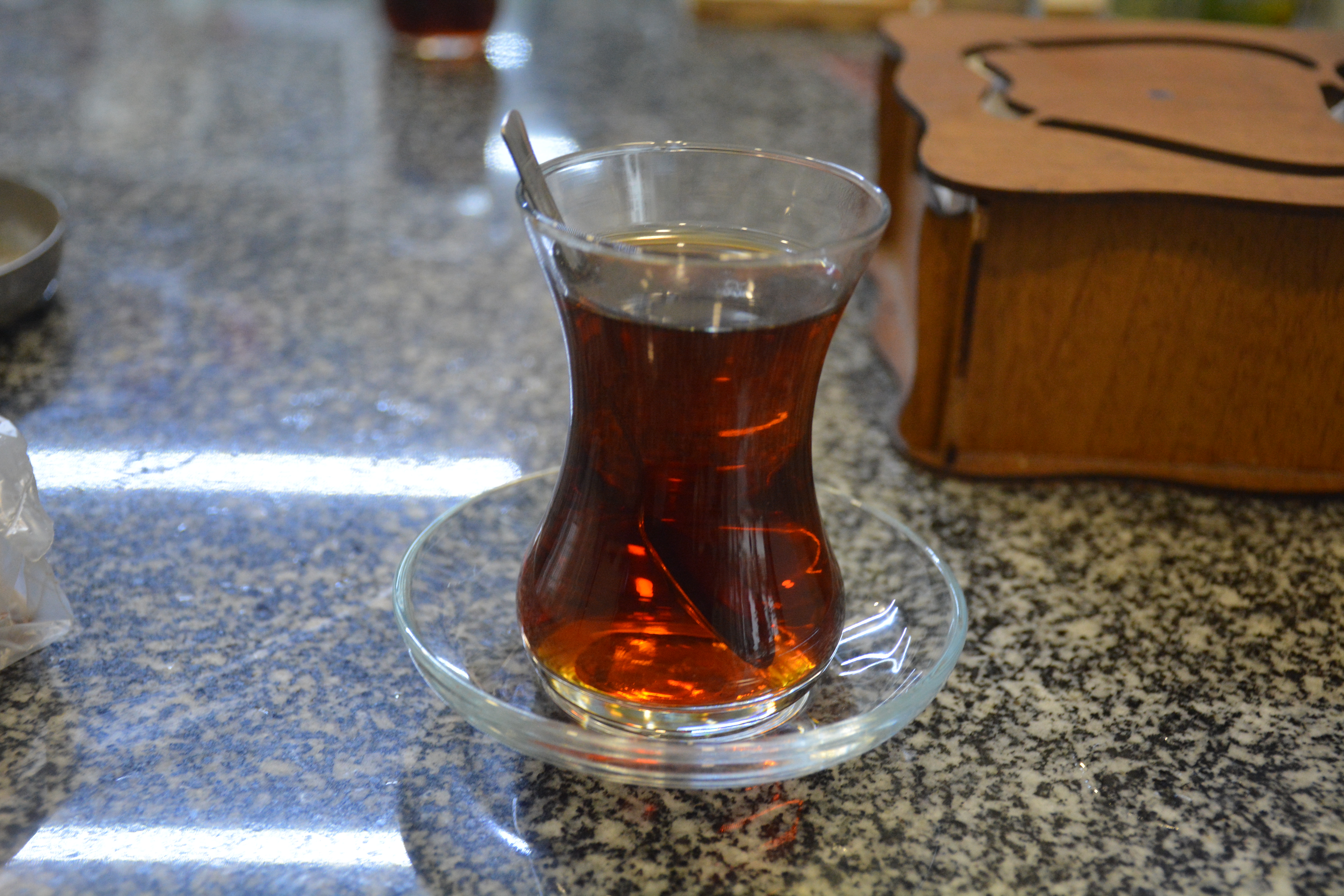 BİLECİK’TE ÇAYA 25 KURUŞ ZAM