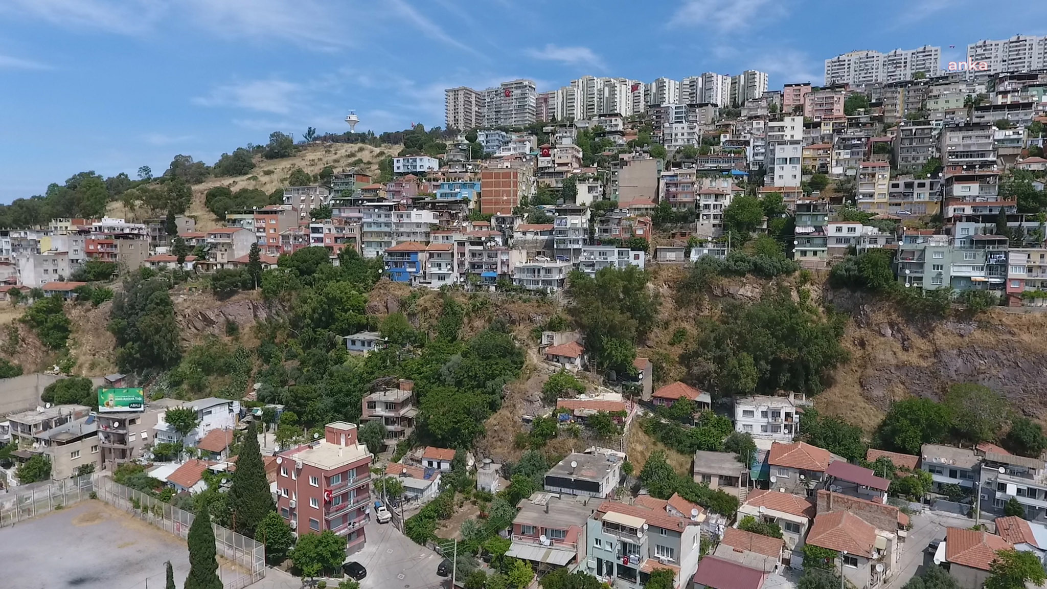 BAŞKAN SANDAL: “GELECEĞİN BAYRAKLI’SINI YARATIYORUZ”
