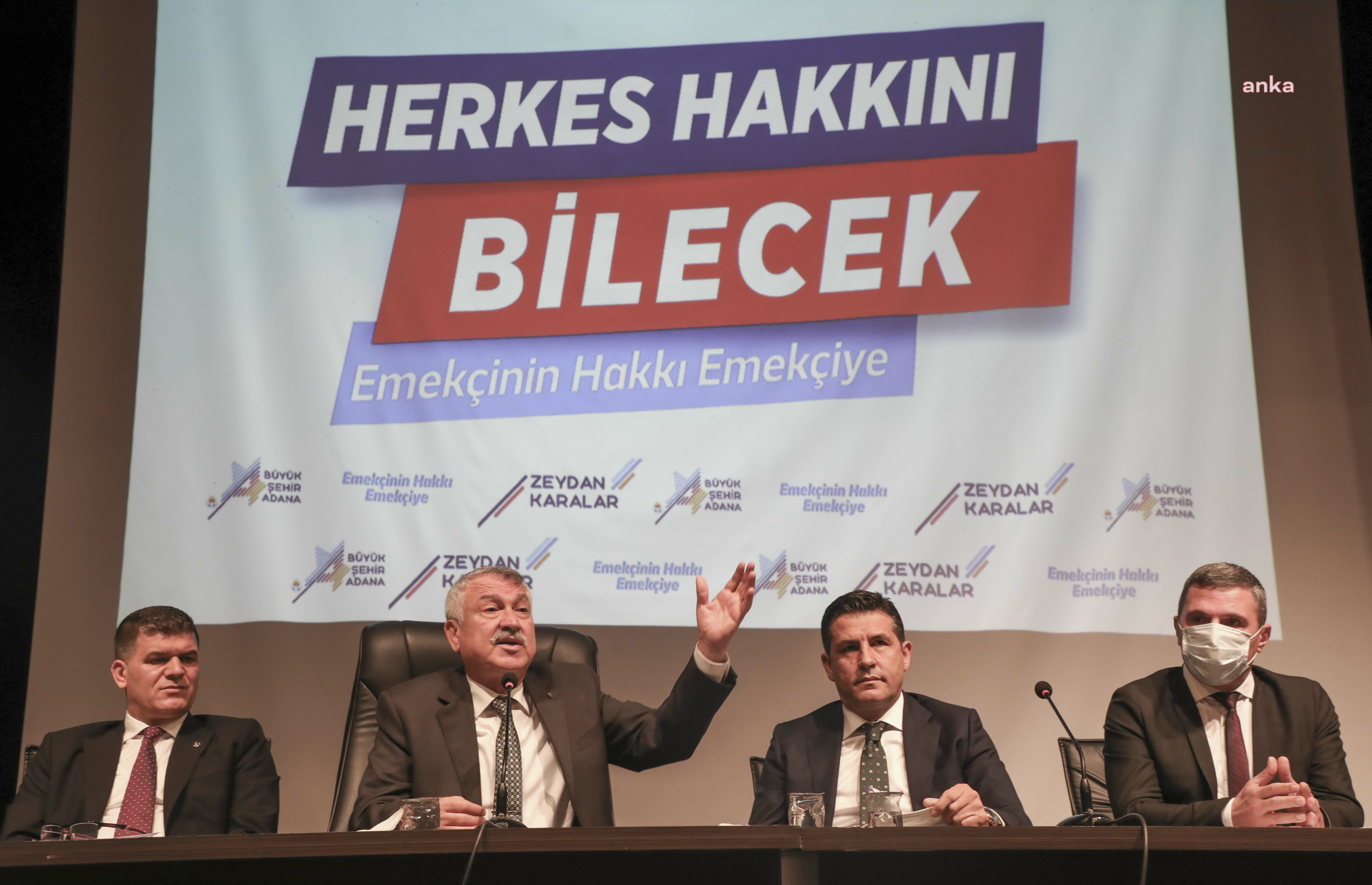 ADANA BÜYÜKŞEHİR BELEDİYESİ'NDEN PROMOSYON KARARI