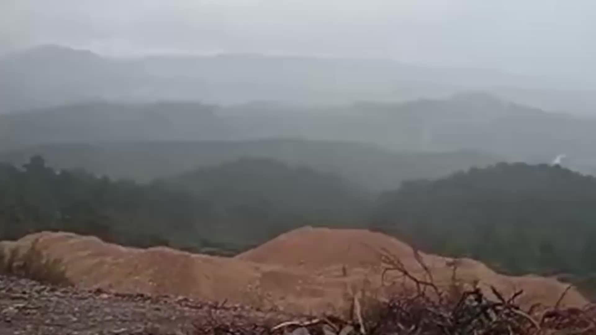 GÜZELPINAR’A YAPILMAK İSTENEN TAŞ OCAĞINDA GÖZLER BİLİRKİŞİ RAPORUNDA