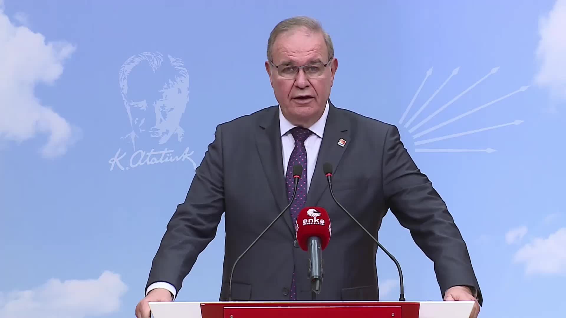 ÖZTRAK'TAN KURTULMUŞ'A: "ASIL AHLAKSIZLIK, MİLLETİN 7 GÖBEK SÜLALESİNİ FAİZE EZDİRMEKTİR"
