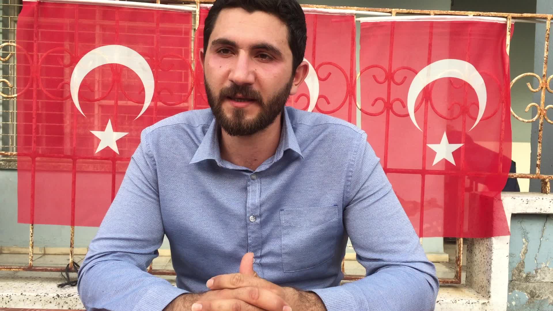 ERDOĞAN'IN "PKK'NIN SALDIRISINDAN FARKI YOK" DEDİĞİ ADANA'DA NE OLDU: CHP YÜREĞİR GENÇLİK KOLLARI BAŞKANI YILDIRIM OLAYI ANLATTI