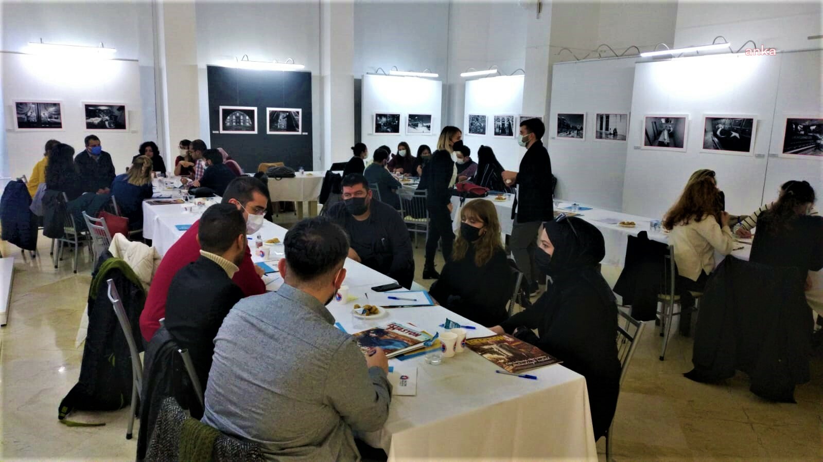 MALTEPE BELEDİYESİ İLE STK'LAR 'KATILIYORUZ' TOPLANTISINDA BULUŞTU