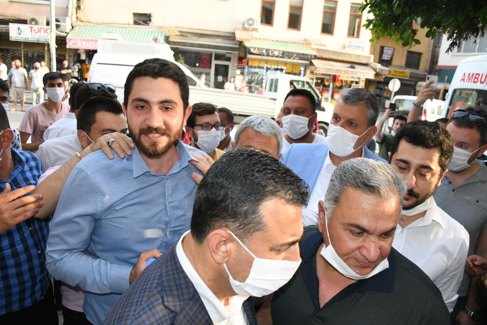 ERDOĞAN’IN AÇIKLAMASI SONRASI CHP YÜREĞİR GENÇLİK KOLLARI BAŞKANI TUTUKLANDI