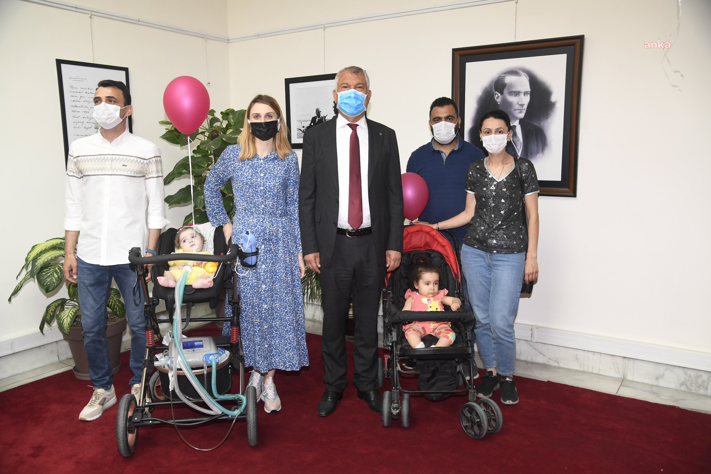 ADANA BÜYÜKŞEHİR'DEN EVLENECEK ÇİFTLERE ÜCRETSİZ SMA TESTİ