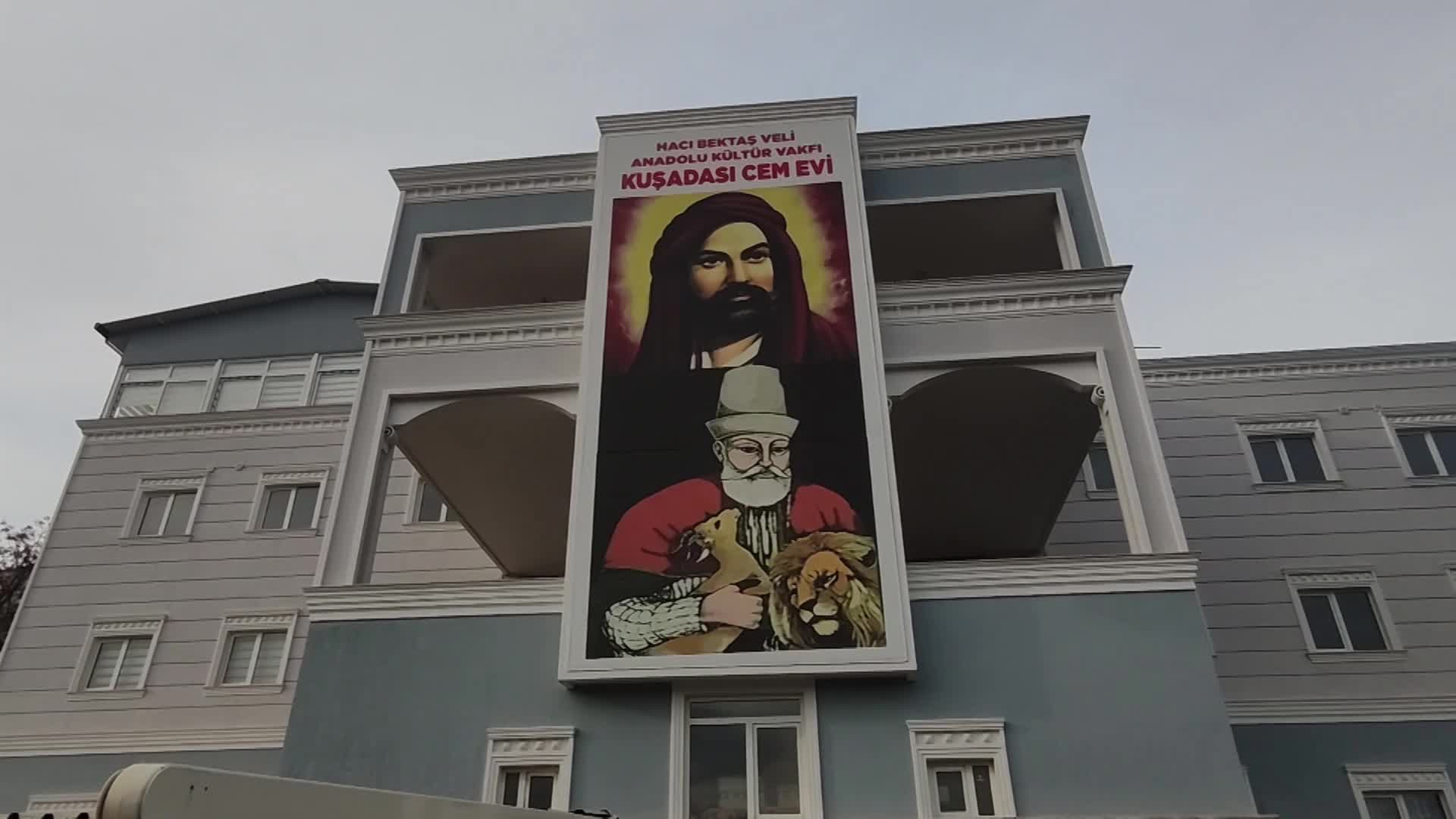 KUŞADASI CEMEVİ’NDE TAPU DEVRİ İÇİN SÜREÇ BAŞLADI