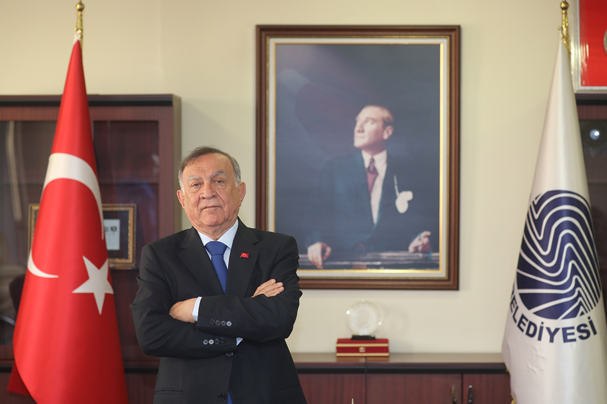 SEYHAN BELEDİYE BAŞKANI'NDAN 19 MAYIS MESAJI