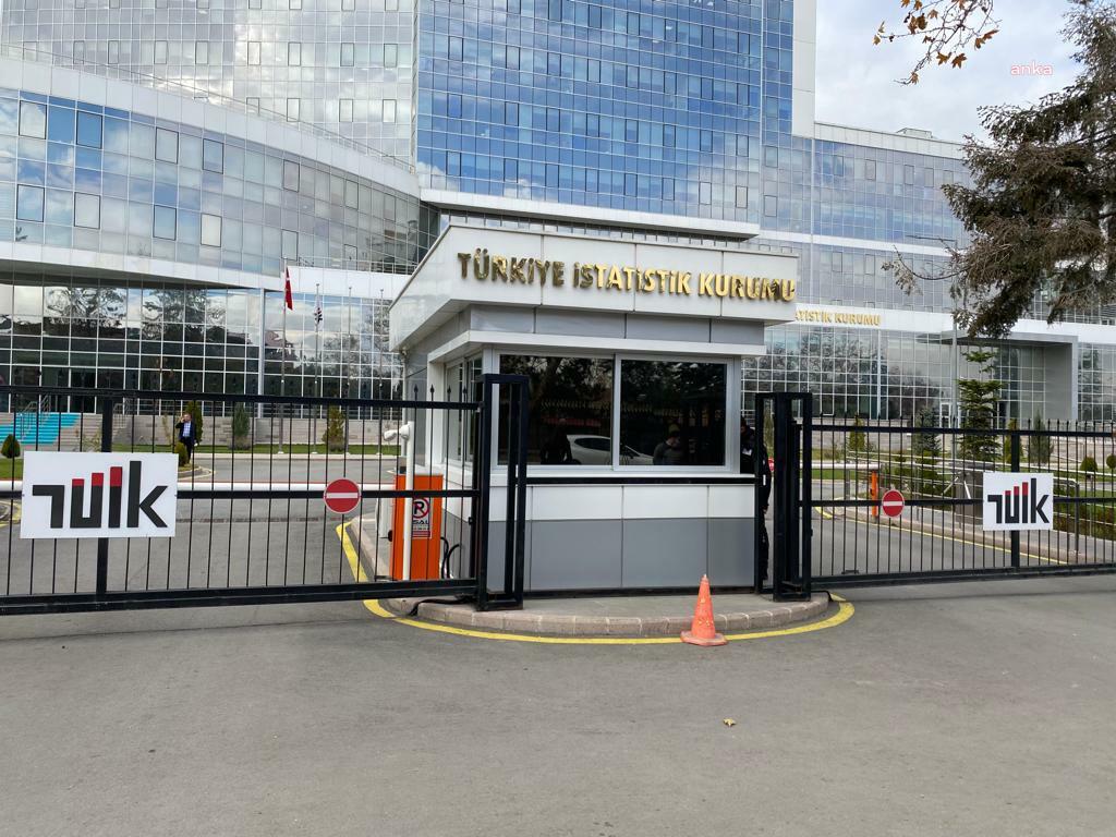 TÜİK: ÜCRETLİ ÇALIŞAN SAYISI EKİMDE YÜZDE 0,5 ARTTI