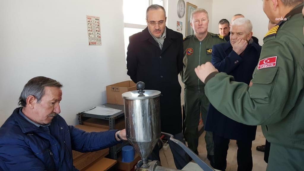 THK GENEL BAŞKANI AŞÇI’NIN İSTİFASI 3,5 AY SONRA KABUL EDİLDİ
