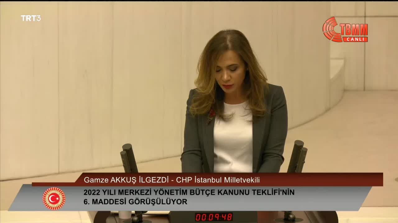 İLGEZDİ: "TAŞI SIKSANIZ VERGİSİNİ ALIRSINIZ DA KEMER SIKMAKTAN KEMİKLERİ SAYILAN VATANDAŞIN HELAL OYUNU ARTIK ALAMAZSINIZ"